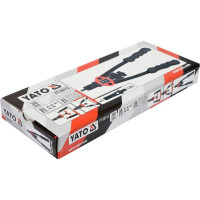 Заклепочник для резьбовых заклепок М3-М8 YATO YT-36112