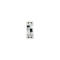Устройство защитного отключения EKF УЗО ВДТ-40 2P 40А/100мА электронное Basic elcb-2-40-100e-sim