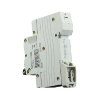 Автоматический выключатель EKF AVERES AV-6, 1P, 16A, D, 6kA mcb6-1-16D-av