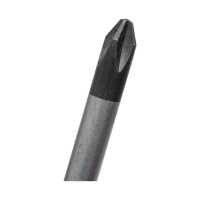 Отвертка ProsKit Pro-soft + #2, 6х250мм, 371мм SD-217B С00036144