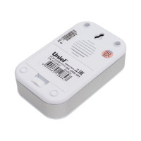 Беспроводной звонок Uniel UDB-013W-R1T1-36S-100M-WH 36 мелодий UL-00006432
