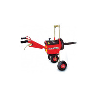 Подкатной электрический гайковерт KraftWell 1" красный (Турция) KRW12_red