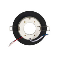 Светильник встраиваемый точечный с подсветкой Jazzway PGX53d MN21-White 5020092