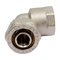 Угол обжимной TIEMME В 1/2"х16 мм 1600006