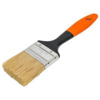 Флейцевая кисть HARDEN Гоген 50 мм 620102