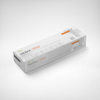 Выдвижная встраиваемая розетка Mebax 105W 3 секции Белый Механический d60мм 2 USB влагозащита, 00-00001162