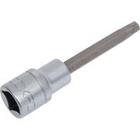 Головка-бита TORX (T45; 1/2"; L-100 мм) ROCKFORCE RF-34610045