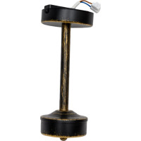 Светильник ЭЛЕТЕХ Рустика 253 бронза НСБ 01-5х60-123 Е14 ИУ 1005404246