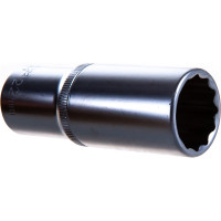 Головка глубокая двенадцатигранная (22 мм, 1/2") Forsage F-5497722(3744)