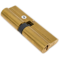 Цилиндровый механизм ГАРДИАН GB 9246/46 G 5кл. 28117