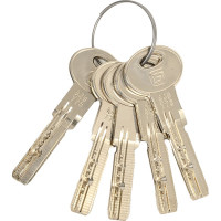 Цилиндровый механизм ГАРДИАН GB 9236/56 G 5кл 28133