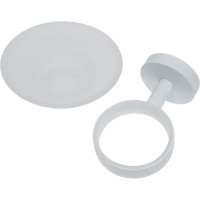 Мыльница BEMETA WHITE 104108044