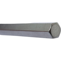 Торцевой шестигранный короткий ключ Thorvik HKS80 H8 53031