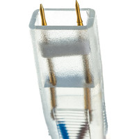 Шнур питания с вилкой для светодиодной ленты General Lighting Systems 5050 и 5730 220В 1500Вт IP67 G-5050-P-IP67 5216