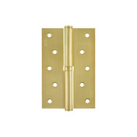 Петля НОРА-М ЕСО 750-5"-FHP-ECO мат.лат.покр. правая 120х80х2,5 15457