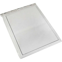 Люк ревизионный пластиковый с нажимным замком Basic (300х400 мм) EKF SQlpnz-300x400