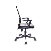 Кресло Easy Chair VBEChair-225 PTW кожзам, черный, сетка черная 794291