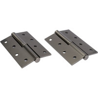 Петля Apecs 100х70-B-Steel-GRF-L 23236