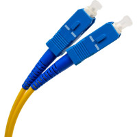 Оптический патч-корд TopLAN дуплексный, SM, 1.5 м DPC-TOP-652-FC/U-SC/U-1.5