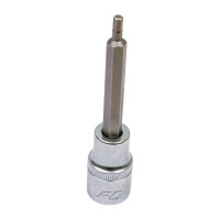 Головка-бита 6-гранная (4 мм; 1/2") Forsage F-34410004(46589)