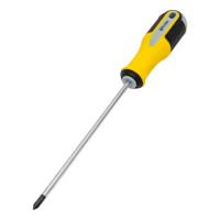 Отвертка FIT Старт, CrV сталь, 5х150 мм РН1 55175