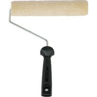 Валик DECOR Black Edition 240 мм, d 42 мм, бюгель 6 мм, ворс 12 мм, натуральный мех 310-2240 11607274