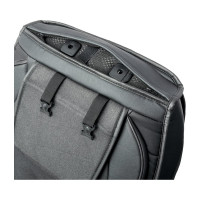 Каркасные 3D накидки на передние сиденья CarPerformance 2 шт. CUS-3012 BK/BK