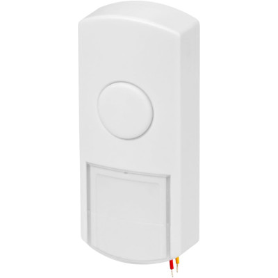 Кнопка для проводных звонков TDM ELECTRIC КП-01 SQ1901-0019