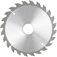 Диск пильный по дереву (160х32-30 мм; 24 зуба) Vertextools 160-24-32