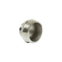 Переходной ниппель VRT 2"-1 1/4", наружная/наружная, никель 1909-005032 509395