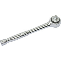 Трещотка NIKONA AMERICAN TYPE кв.1/4" с быстрым сбросом, 6" 43 зуб. 07-013