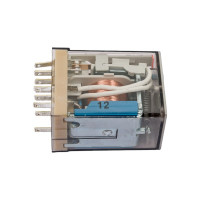 Миниатюрное универсальное электромеханическое реле Finder 4CO 7A 553490120040