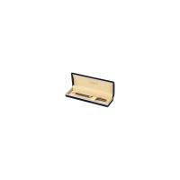 Подарочная шариковая ручка GALANT ASTRON BRONZE синяя 143524