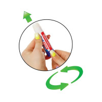 Клей-карандаш BRAUBERG SUPER 15 г, Южная Корея 229541