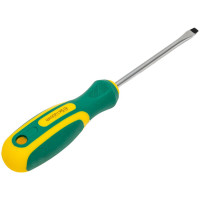 Отвертка FIT Контур CrV сталь 5х100мм SL 55202