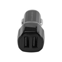 Автомобильное зарядное устройство HARPER CCH-6220 Black H00002153