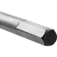 Сверло по дереву спираль Левиса (25х460 мм) Vertextools 444-25-460