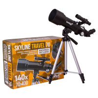 Телескоп Levenhuk Skyline Travel 70 70818