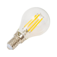 Светодиодная лампа VOLTEGA Crystal Globe 5W 2800K E14 DIM 8464