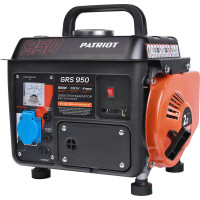 Бензиновый генератор Patriot GRS 950 476102219
