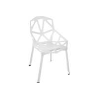 Cтул Woodville one pc-015 белый 11696