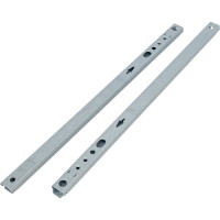 Шариковые направляющие Hafele 17x310 мм, 10 кг 420.59.094