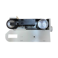 Ленточный шлифовальный станок REALREZ B1-S4D 400 В REZ-B1-S4D (400V)