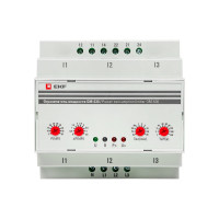 Ограничитель мощности EKF 3-фазный ОМ-630 PROxima rel-pl-630