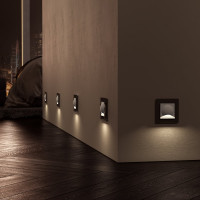Встраиваемая LED подсветка WERKEL белый матовый a057493