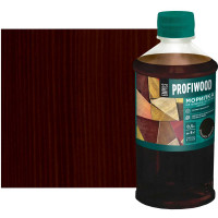 Морилка Profiwood на водной основе, эбеновое дерево, 0.5 кг 67689