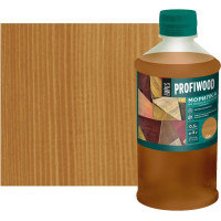 Морилка Profiwood на водной основе, дуб, 0.5 кг 67941
