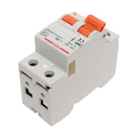 УЗО Akel-VDH-2P-40A-30mA-ТипAC/HOME 477025