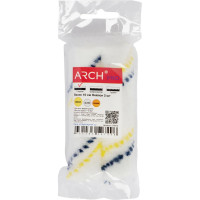 Валик ARCH PRO бюгельный GOLD ворс 6 мм нейлон 10 см 2 шт в упаковке 274210