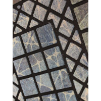 Придверный коврик Joy Home HEFEI RUBBER 45x75 см, Тауэр, 11392